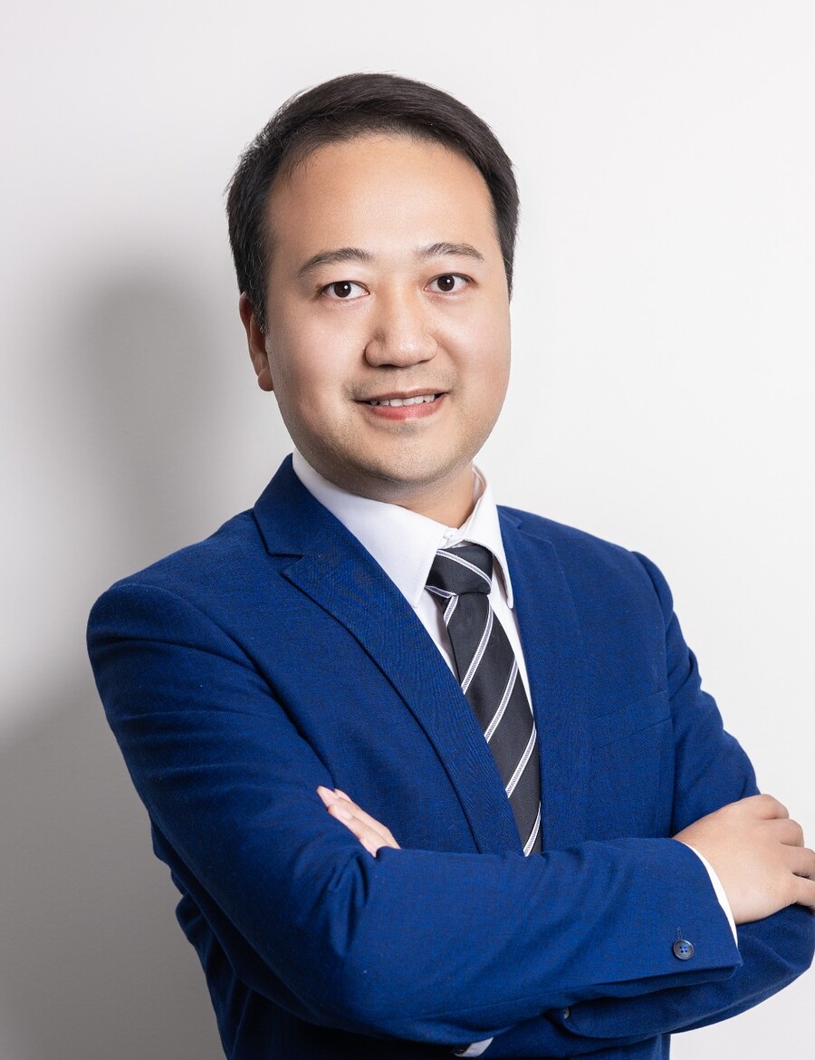 Robin Zuo, Principal Finance Broker at CQ Wealth Group